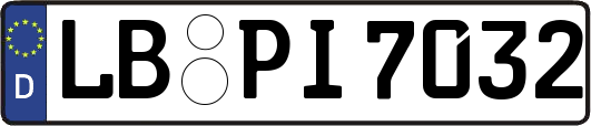 LB-PI7032