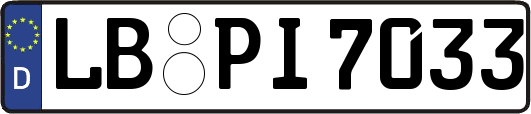 LB-PI7033