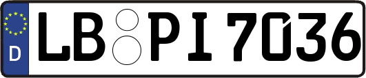 LB-PI7036