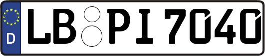 LB-PI7040
