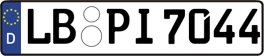 LB-PI7044