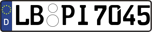 LB-PI7045