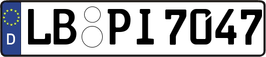 LB-PI7047