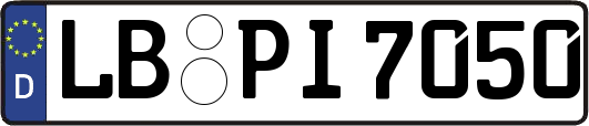 LB-PI7050