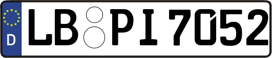 LB-PI7052