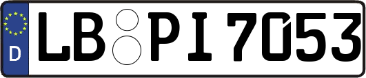 LB-PI7053