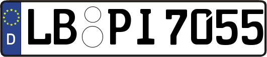 LB-PI7055