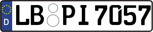 LB-PI7057