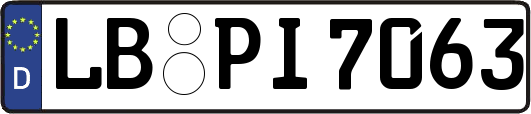 LB-PI7063