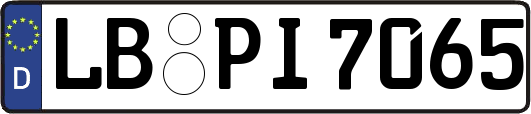LB-PI7065