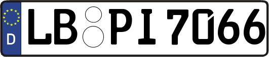 LB-PI7066