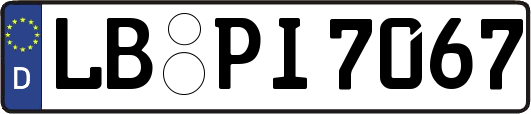 LB-PI7067