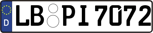 LB-PI7072