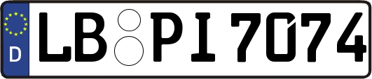 LB-PI7074