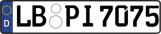LB-PI7075