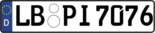 LB-PI7076