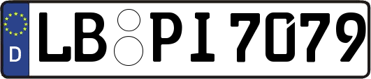 LB-PI7079