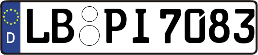 LB-PI7083
