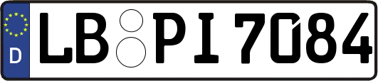 LB-PI7084