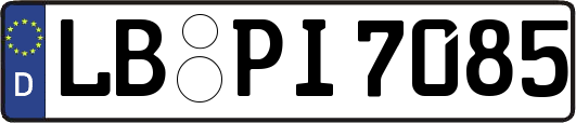 LB-PI7085