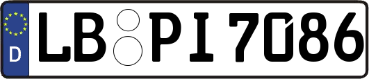 LB-PI7086
