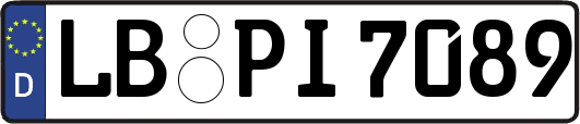 LB-PI7089
