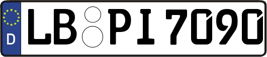 LB-PI7090
