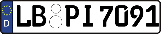 LB-PI7091