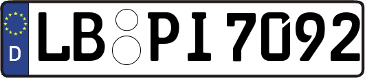 LB-PI7092
