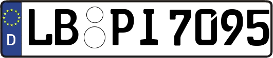 LB-PI7095
