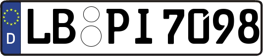 LB-PI7098