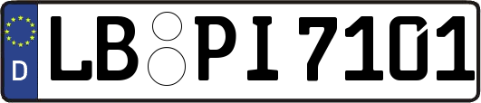 LB-PI7101