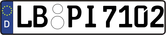 LB-PI7102