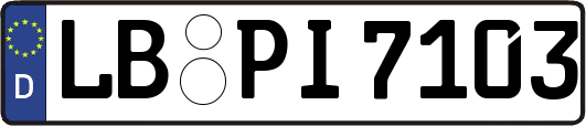 LB-PI7103