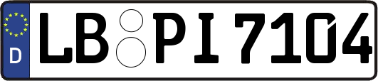 LB-PI7104