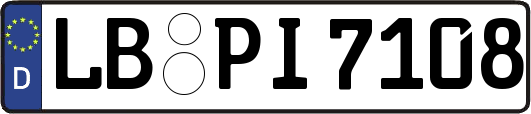 LB-PI7108