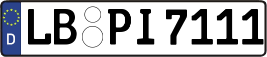 LB-PI7111
