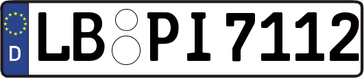 LB-PI7112