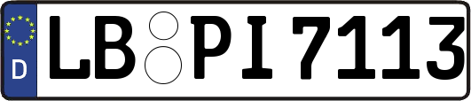 LB-PI7113
