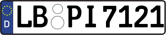 LB-PI7121