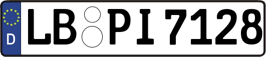 LB-PI7128
