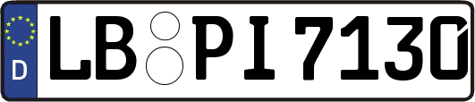LB-PI7130