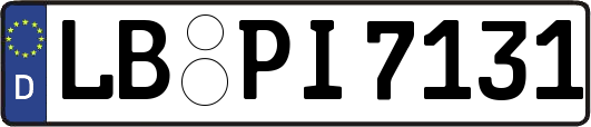 LB-PI7131
