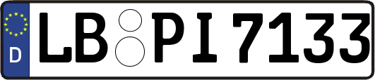 LB-PI7133