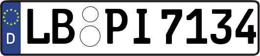 LB-PI7134