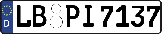 LB-PI7137