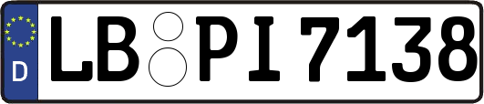 LB-PI7138