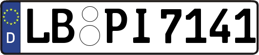 LB-PI7141