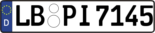 LB-PI7145