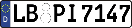 LB-PI7147